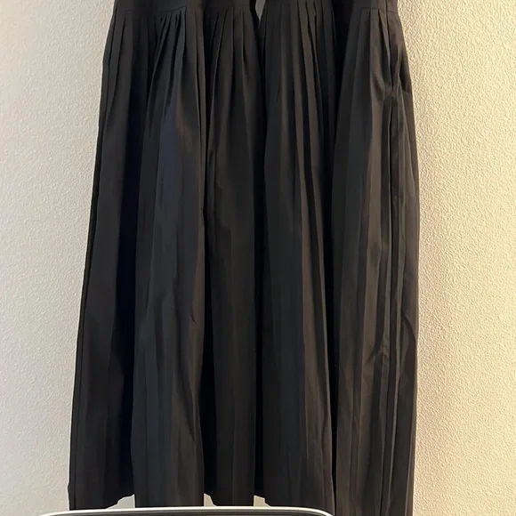 Ulla Johnson Delmara Dress Black US 6 - Picture 6 of 8